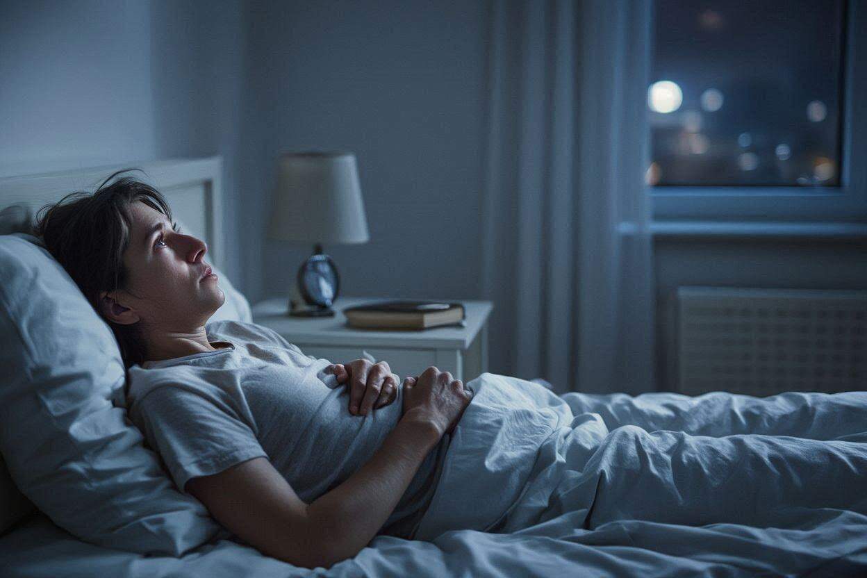 sleep paralysis without hallucinations feeling awake but unable to move