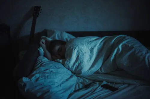 Always Tired After 8 Hours of Sleep