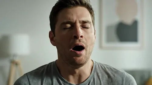 Daytime sleepiness even after a full night of sleep