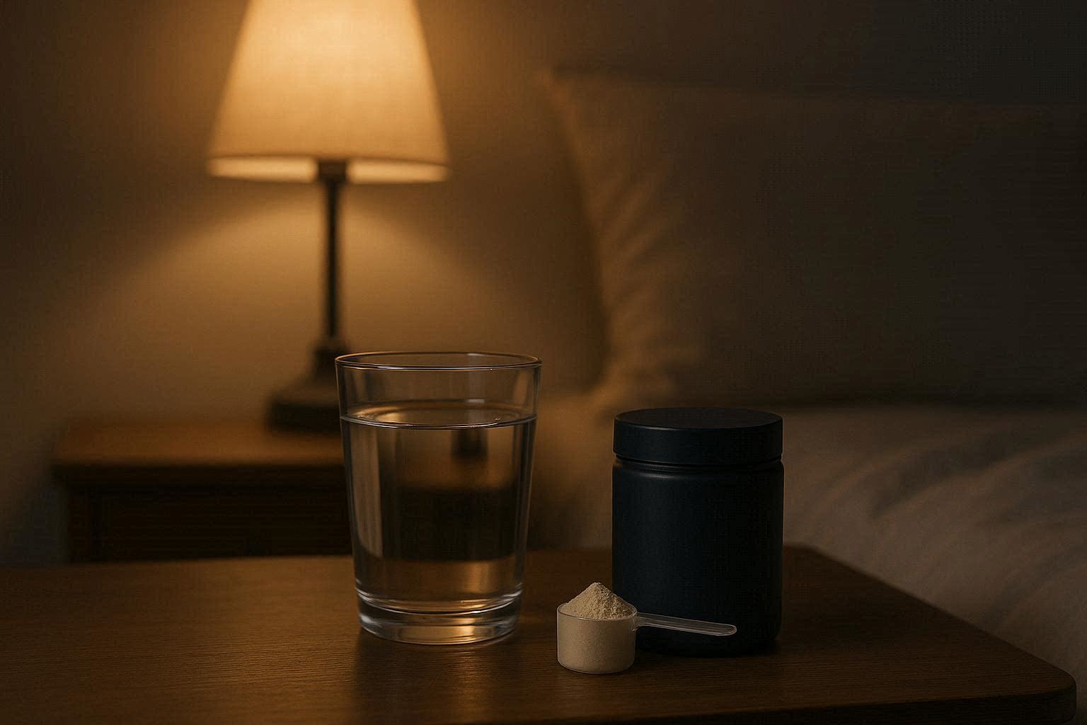 Glycine for sleep effects vary by person