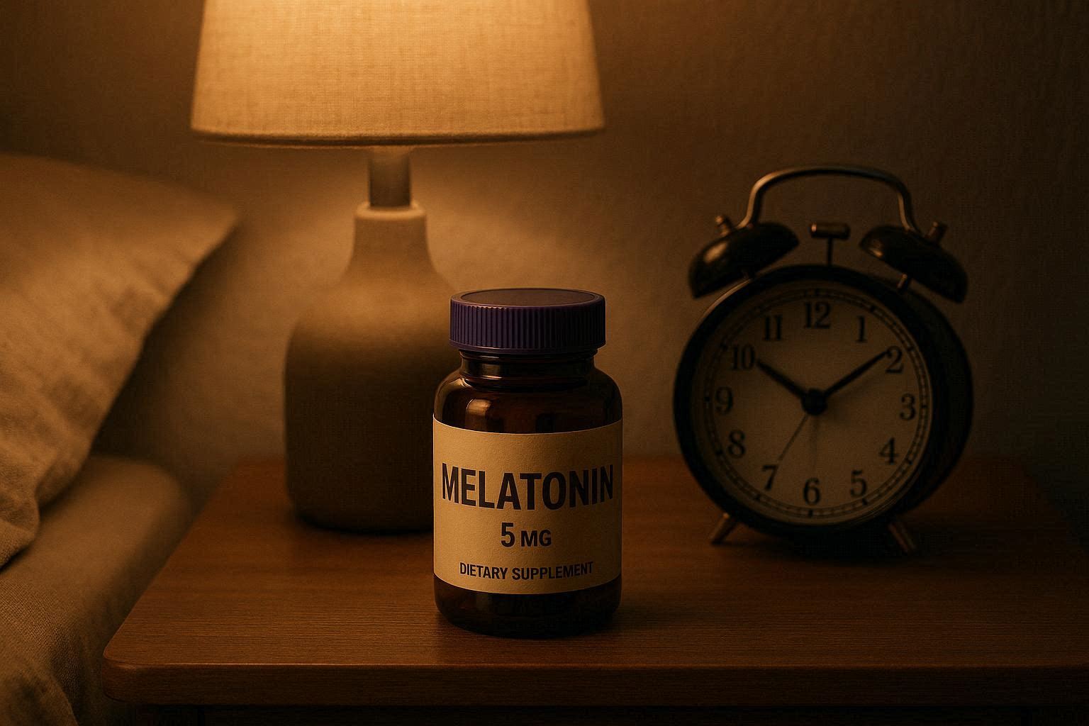 Melatonin for sleep not working for many people