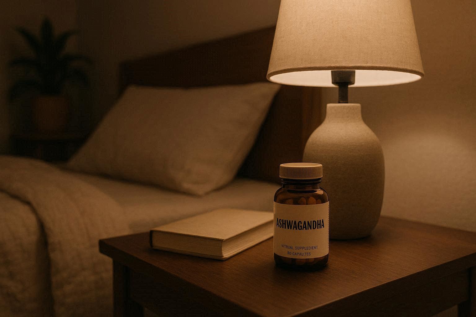 Ashwagandha for sleep effects vary from person to person