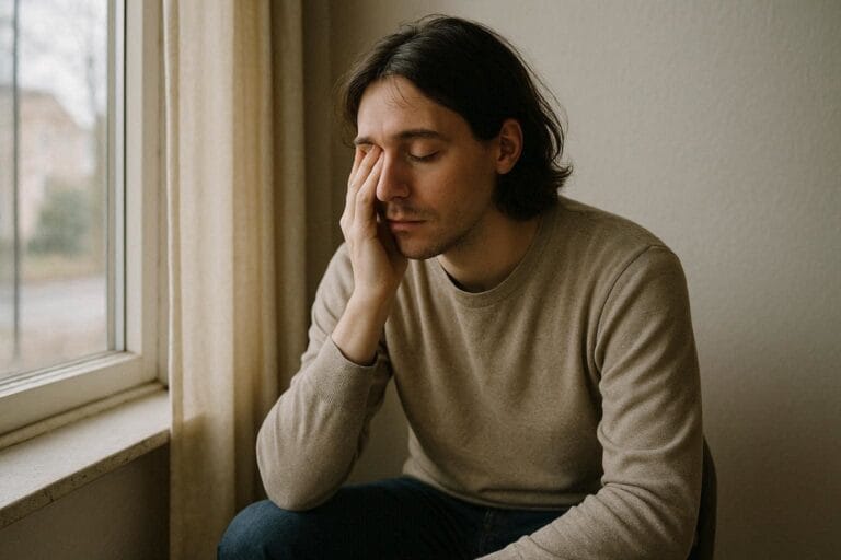 sleep debt symptoms affecting daily alertness