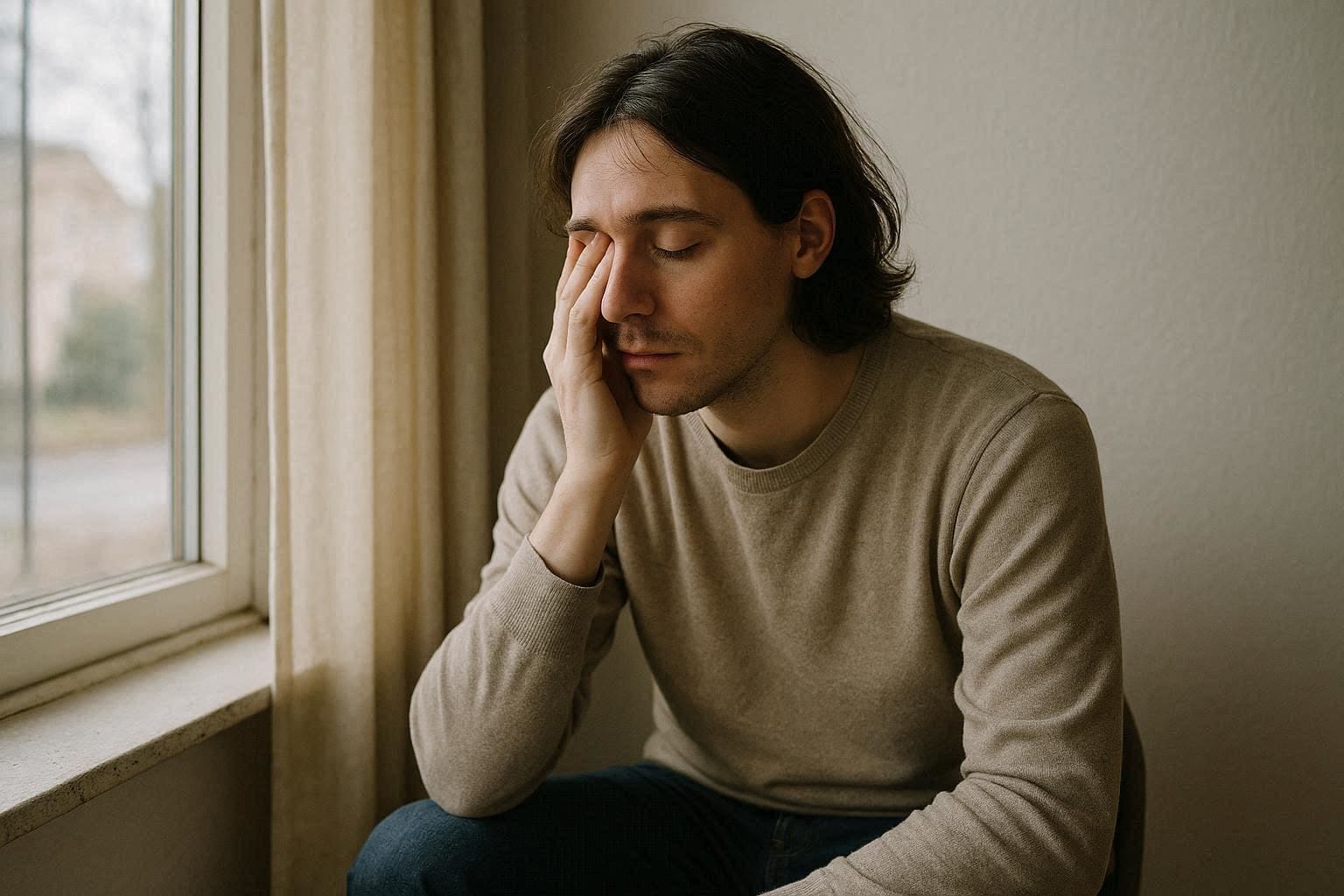 sleep debt symptoms affecting daily alertness