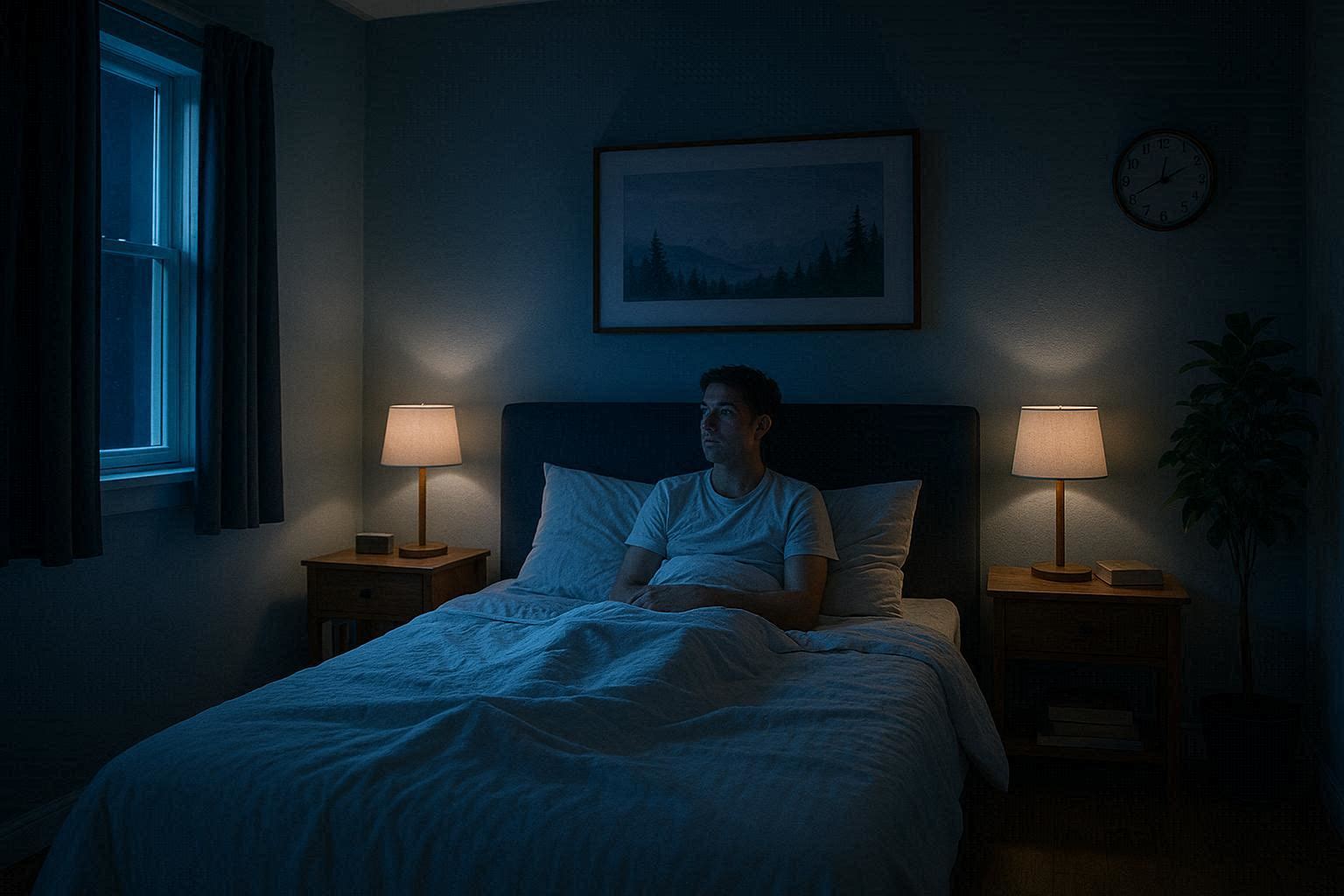 Sleep gets worse after fixing it