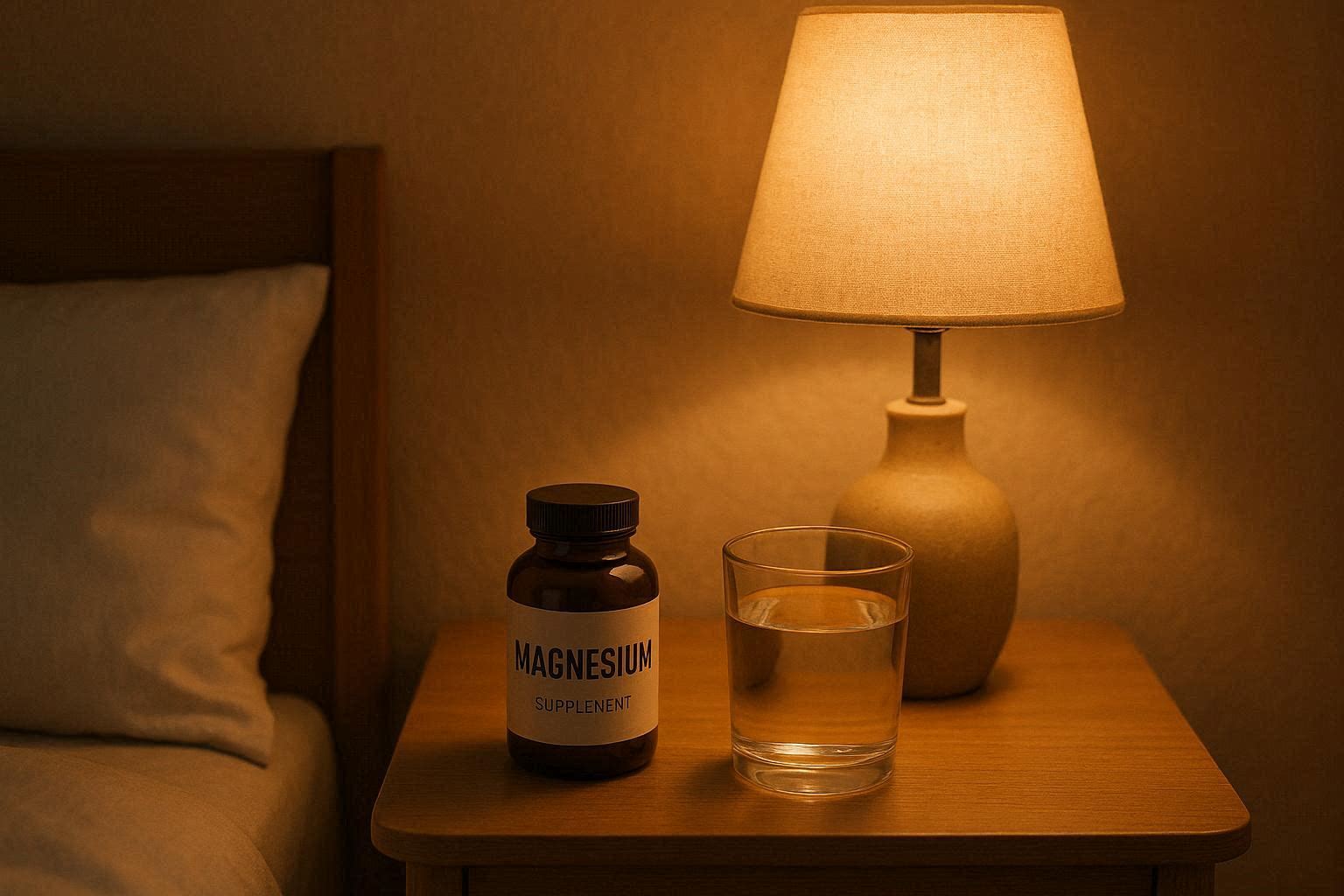Magnesium for sleep not working for many people