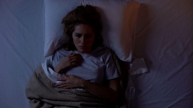 Why Your Body Feels Weird When Trying to Sleep (Real Reason)